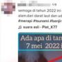 Cek Fakta: Meteor Diprediksi Jatuh di Indonesia pada Mei 2022 Mendatang, Benarkah?