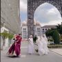 Pengantin Lempar Bunga, Teman ini Tak Mau Ambil, Alasannya Bikin Kaget: Siapa Buat Dia Trauma?