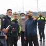 Bakal Gelar Street Race di Pagedangan Tangerang, Dirlantas Polda Metro Jaya Tinjau Lokasi