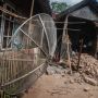 Jerit Korban Gempa Pandeglang, Minta Pemerintah Perbaiki Rumah