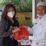 Jelang Imlek, Warga Tionghoa di Singkawang Belanja di Pasar Murah, Muslimin Berharap Bisa Sedikit Membantu