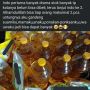 Viral Postingan Emak-Emak Bangga Nimbun Minyak Goreng Murah, Warganet: Buat Mandi Biar Glowing?