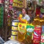 Kebijakan Minyak Goreng Satu Harga Bikin Omzet Pedagang Pasar Tradisional di Sukabumi Turun Jutaan Rupiah