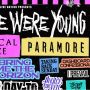 Nostalgia di Festival Musik When We Were Young 2022, Ada Paramore hingga MCR!