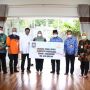 KORPRI Kemendagri Salurkan Bantuan Peduli Gempa di Kabupaten Pandeglang