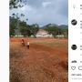 Lagi Balapan Motor Trail, Pria Ini Justru Diadang Istrinya Pakai Ranting dan Disuruh Pulang