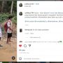 Miris, Siswa-siswi di Kubar Pulang-Pergi Sekolah Naik Alat Berat, Jalan Berlumpur dan Tak Layak Harus Dilewati