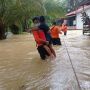 Dua Hari Benua Etam Diguyur Hujan, Peringatan Potensi Banjir Diberikan Stasiun Meteorologi