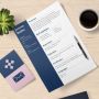 Isi CV Bocah SD ini Bikin Minder Warganet, Yuk Intip Segudang Prestasinya