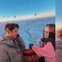 11 Potret Ayu Aulia dan Zikri Daulay Liburan ke Cappadocia, Penampilan Berhijab Dicibir