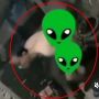 Viral Video Pencuri Bugil saat Beraksi di Sumsel Terekam CCTV