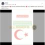 CEK FAKTA: Beredar Informasi Islam Meniru Kebudayaan Lain Soal Simbol Bulan Bintang, Benarkah?