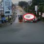 Detik-detik Truk Tronton Maut Berisi Kapur Puluhan Ton Tabrak Belasan Kendaraan Terekam CCTV