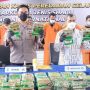 Polda Riau Ungkap Peredaran Sabu 800 Kg dalam Kurun 11 Bulan