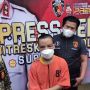 Ditangkap, Ini Alasan Pencuri Bugil saat Beraksi di Palembang
