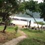 Viral Video Kondisi Pantai Sendiki Sepi Pengunjung dan Tampak Horor