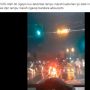 Viral Video Balap Liar di Simpang Tiga Bandara Adisutjipto, Begini Penjelasan Polisi