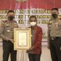 Pupuk Kaltim Terima Sertifikat SMP Obvitnas