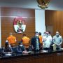 Diumumkan Jadi Tersangka, Hakim Itong Isnaeni Hidayat Balik Badan Lalu Teriak ke Wakil Ketua KPK Nawawi Pamolango