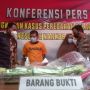 Jadi Kaki Tangan Bandar Narkoba, Ibu Rumah Tangga di Bandar Lampung Diupah Rp 100 Juta