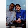 Cerita Anak Sopir Taksi Kuliah S2 di AS Viral: Bapak Bangga Sama Kamu Nak
