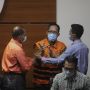 Hakim PN Surabaya Itong Isnaeni Ditahan KPK