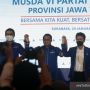 Emil Dardak Terpilih Ketua DPD Partai Demokrat Jawa Timur: Mohon Doa Restunya
