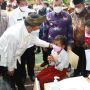 Mendagri Tinjau Pelaksanaan Vaksinasi Anak di Riau