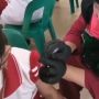 Nakes Penyuntik Vaksin Kosong di Medan Minta Maaf