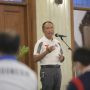 Jelang Event Internasional, Menpora Beri Motivasi pada Para Atlet Pelatnas NPC