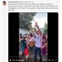 Video Giring Nyanyi dan Berdoa di Luar JIS Bareng Penduduk Tuai Kritik Publik: Cuma Buat Konten?