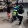 Viral Perempuan Paruh Baya Labrak Suami dan Selingkuhannya, Netizen Kebayang Serial Layangan Putus Versi Tua