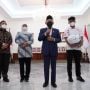 Pebalap Mario Suryo Aji Bertemu Wapres untuk Minta Restu Tampil di Moto 3 Tahun 2022