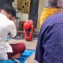 Viral 'Spiderman' Jumatan di Masjid, Publik: Inget Jaring Laba-laba Juga Cuma Titipan