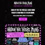 Ini Syarat Nonton When We Were Young Festival Live, Pahami Aturannya Kalau Mau Lihat Paramore dan MCR di Satu Panggung!