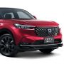 Honda HR-V Terbaru Terekam Kamera sedang Persiapan Syuting di Indonesia