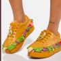 Dijual Sepatu Bentuk Sandwich Seharga Rp1,6 Juta, Desainnya Malah Tuai Pro-Kontra Warganet