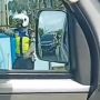 Bonceng Motor Tak Pakai Helm, Pemuda Panik Pas Ada Polisi di Lampu Merah: 'Pergi Sulit Bertahan Sakit'