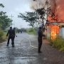 Polisi Sebut Pelaku Pembakaran Rumah di Yalimo karena Menolak PSU