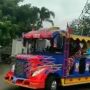 Kereta Kelinci Marak di Desa-desa Tulungagung, Polisi Akan 'Semprit' Jika Ketahuan di Jalanan Umum