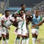 Singkirkan Gabon Lewat Adu Penalti, Burkina Faso Jadi Tim Pertama Lolos Perempat Final Piala Afrika 2021
