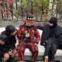 Desainer Arnold Putra Bikin Heboh, Pakai Seragam Pemuda Pancasila di Paris Fashion Week