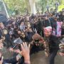 Desak Arteria Dahlan Disanksi Tegas, Padepokan Rongkat Jagat Galunggung Geruduk Gedung DPRD Kabupaten Tasikmalaya