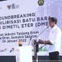 DPR Hampir Bosan Dengerin Jokowi Ngomong Hilirisasi: Faktanya Tidak Ada!