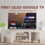TCL Hadirkan Google TV Pertama, TV QLED Terbaru 43 Inci