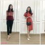 3 Tampilan OOTD Imlek Menyambut Tahun Macan Air