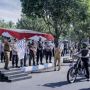 Warga Mulai Kurang Disiplin Prokes, Jember Gelar Apel Pamor Keris