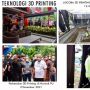Tahun Ini, PUPR akan Gunakan 3D Printing untuk Bangun Rumah Khusus
