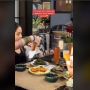 Viral Nagita Slavina Balik Botol Saus yang Hampir Habis, Warganet: Kirain Langsung Dibuang
