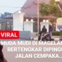 Viral Pria Tega Pukul Pacarnya di Magelang, Agus Mulyadi: Mending Putus, Tanda-tanda Bencoleng